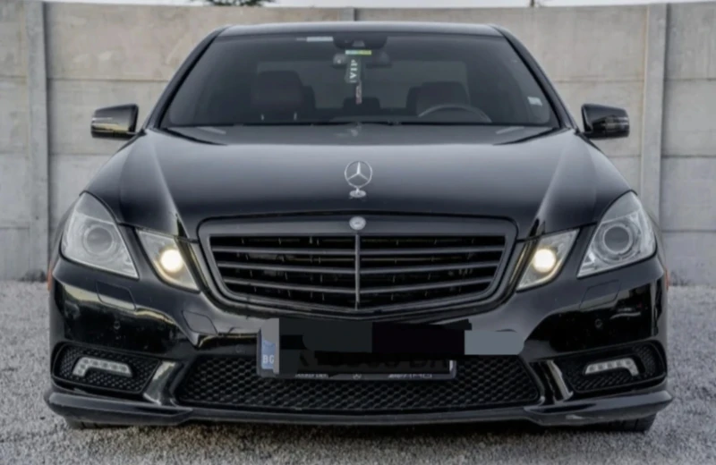 Mercedes-Benz E 350 AMG - 20900 лв. / 10686.00 € - 35210964 1 | Car24.bg Mercedes-Benz E 350 AMG - 20900 лв. / 10686.00 € - 35210964 1