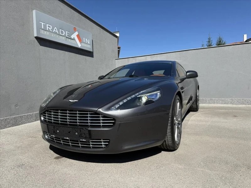 Aston Martin Rapide 6.0 V12 - цена по договаряне - 47118192 1 | Car24.bg Aston Martin Rapide 6.0 V12 - цена по договаряне - 47118192 1
