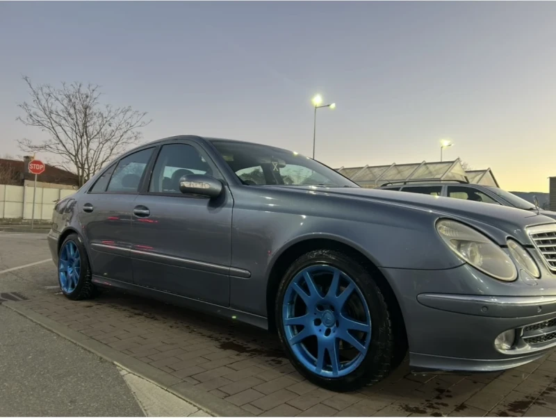 Mercedes-Benz E 270 - 4850 € / 9485.78 лв. - 29413193 1 | Car24.bg Mercedes-Benz E 270 - 4850 € / 9485.78 лв. - 29413193 1