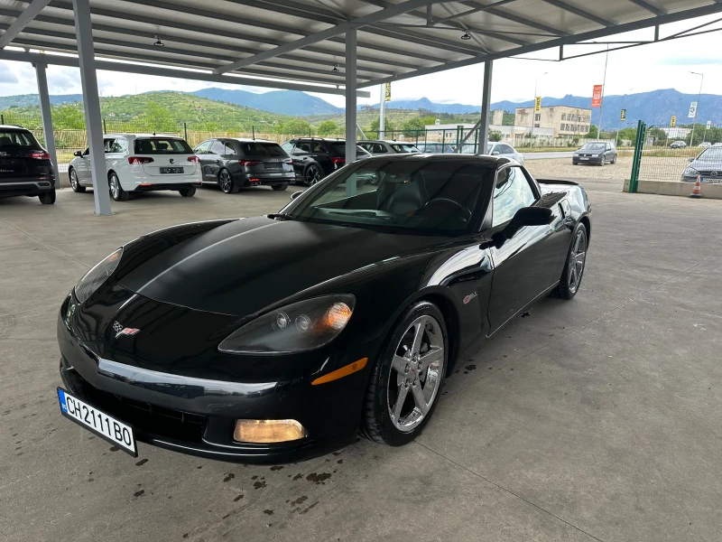 Chevrolet Corvette 6.0* ZS1 - 29999 € / 58672.94 лв. - 10159634 1 | Car24.bg Chevrolet Corvette 6.0* ZS1 - 29999 € / 58672.94 лв. - 10159634 1
