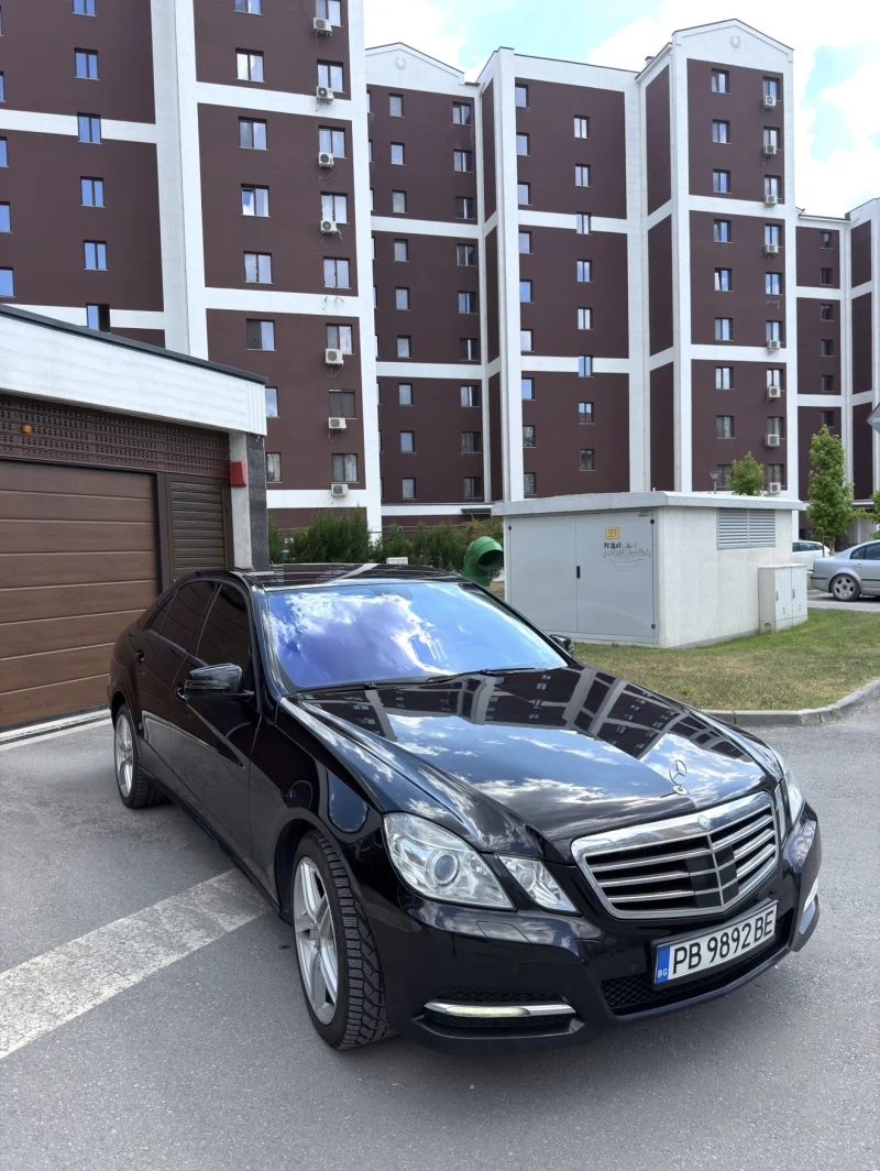 Mercedes-Benz E 350 - 11100 € / 21709.71 лв. - 37460160 1 | Car24.bg Mercedes-Benz E 350 - 11100 € / 21709.71 лв. - 37460160 1