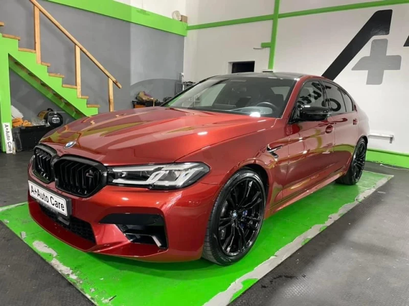 BMW M5 Competition - 82500 € - 16022972 1 | Car24.bg BMW M5 Competition - 82500 € - 16022972 1