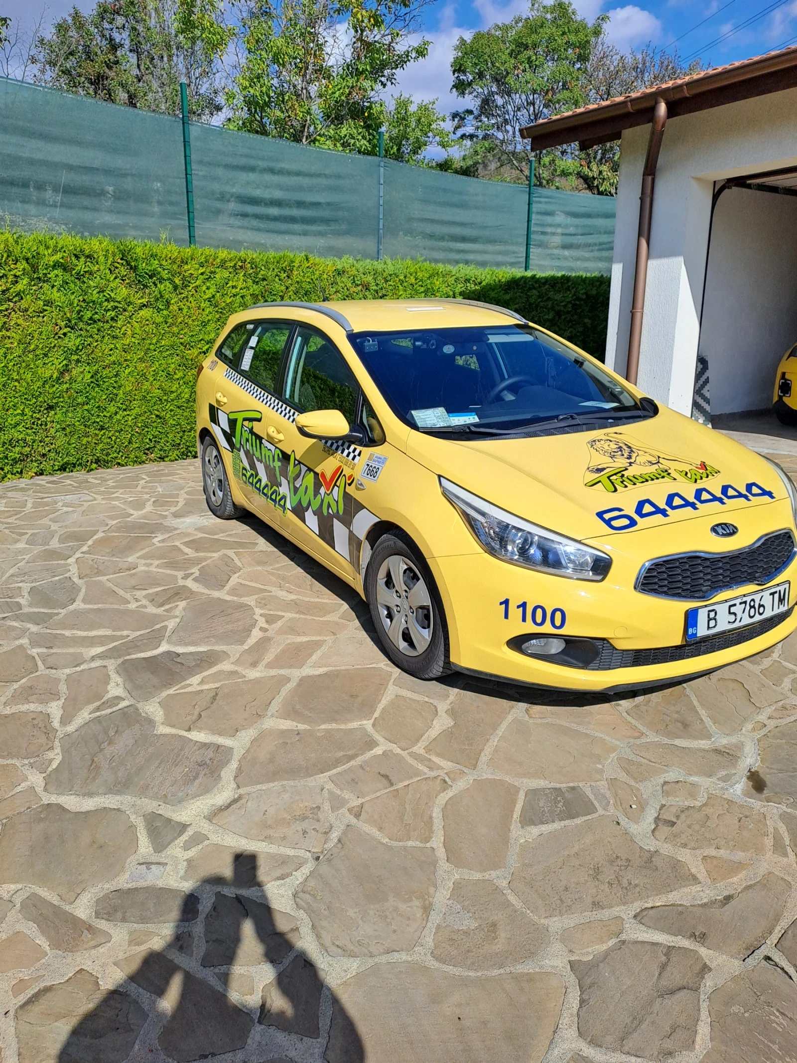 Kia Ceed  - изображение 3 | Auto.bg Kia Ceed  - изображение 3