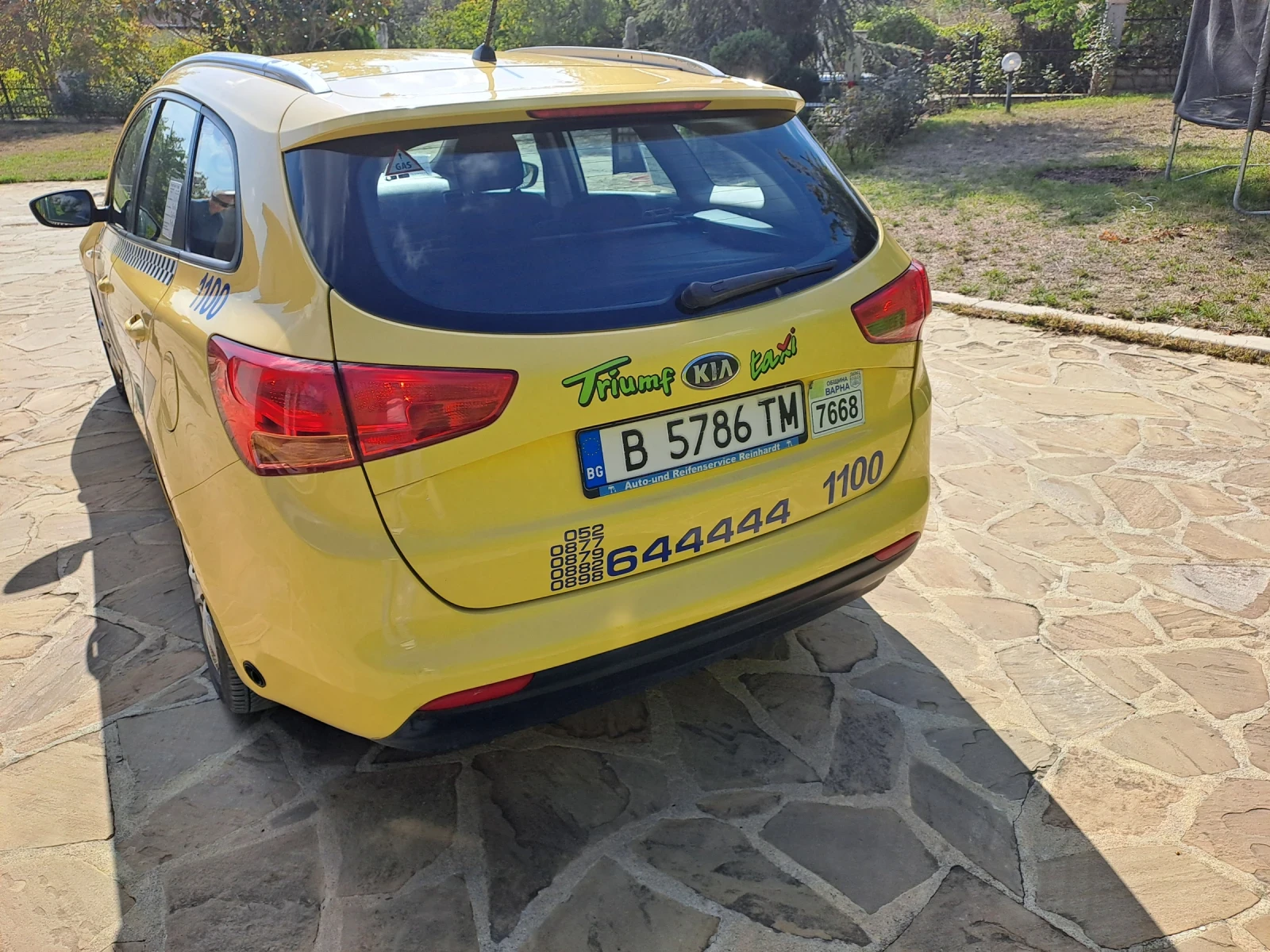 Kia Ceed  - изображение 4 | Auto.bg Kia Ceed  - изображение 4