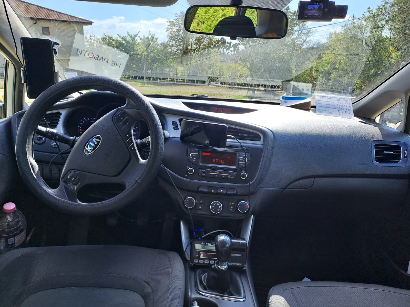 Kia Ceed  - изображение 5 | Auto.bg Kia Ceed  - изображение 5