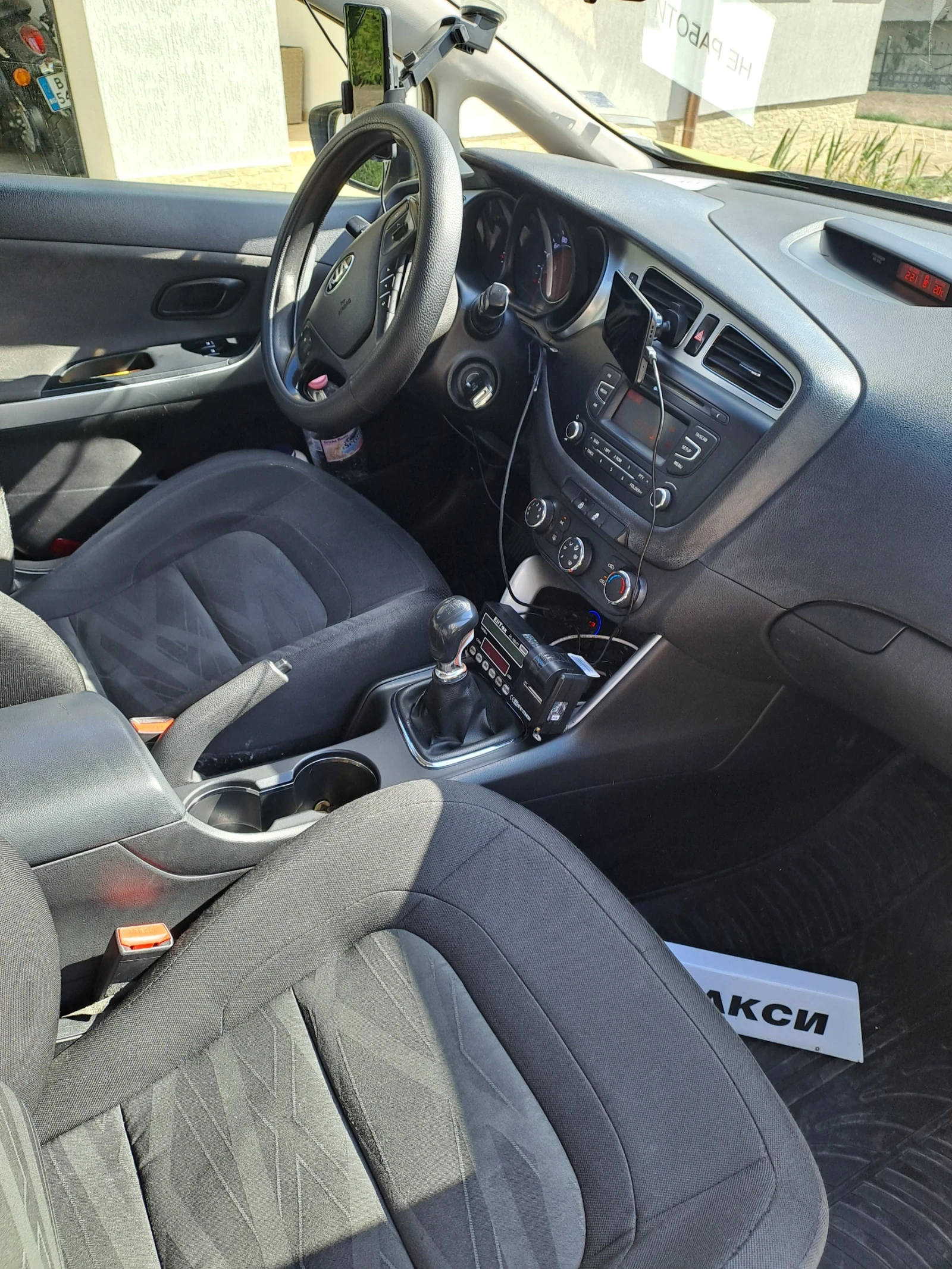 Kia Ceed  - изображение 6 | Auto.bg Kia Ceed  - изображение 6