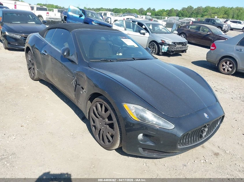 Maserati GranTurismo 4.7l | Auto.bg — изображение 1 Maserati GranTurismo 4.7l | Auto.bg — изображение 1