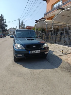 Hyundai Terracan undefined | Auto.bg — изображение 2 Hyundai Terracan undefined | Auto.bg — изображение 2