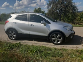 Opel Mokka - Car24.bg Opel Mokka