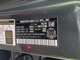 Mercedes-Benz GLS 600 * MAYBACH * CARFAX * ОПЦИЯ ЗА ФИНАНСИРАНЕ * | Auto.bg — изображение 15 Mercedes-Benz GLS 600 * MAYBACH * CARFAX * ОПЦИЯ ЗА ФИНАНСИРАНЕ * | Auto.bg — изображение 15