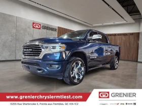 Dodge RAM 1500 5.7 HEMI Limited Longhorn 4X4