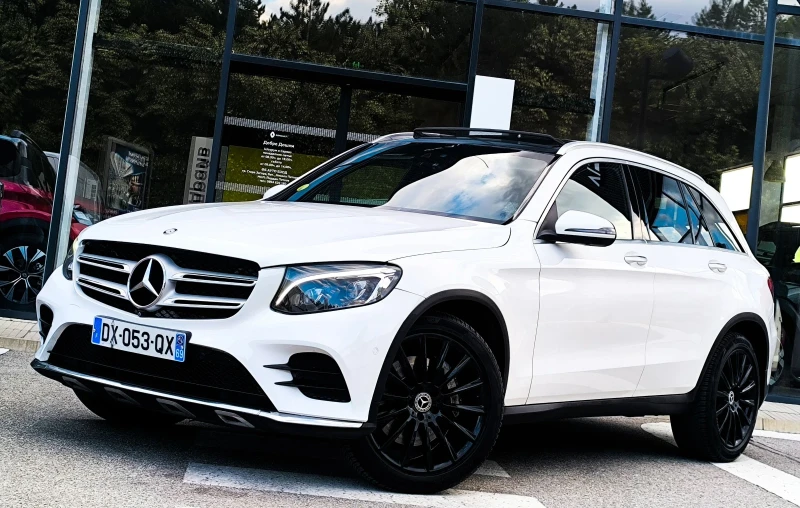 Mercedes-Benz GLC 220 D AMG PAKET ПАНОРАМА 4MATIC - 19999 € / 39114.64 лв. - 66906692 1 | Car24.bg Mercedes-Benz GLC 220 D AMG PAKET ПАНОРАМА 4MATIC - 19999 € / 39114.64 лв. - 66906692 1