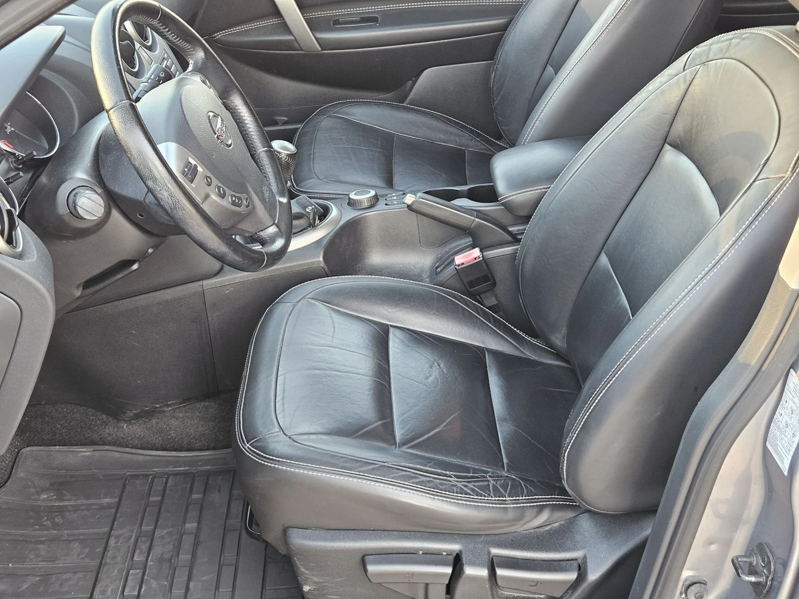 Nissan Qashqai 2.0i + 2 4x4 SWISS EDITION  - изображение 8 | Auto.bg Nissan Qashqai 2.0i + 2 4x4 SWISS EDITION  - изображение 8