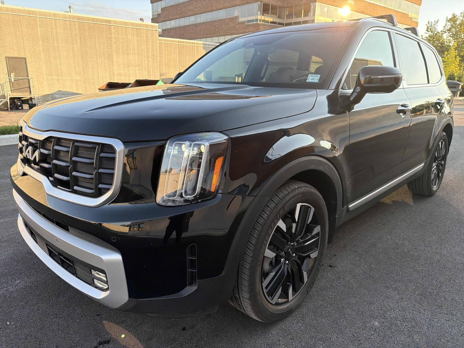 Kia Telluride undefined | Auto.bg — изображение 1 Kia Telluride undefined | Auto.bg — изображение 1