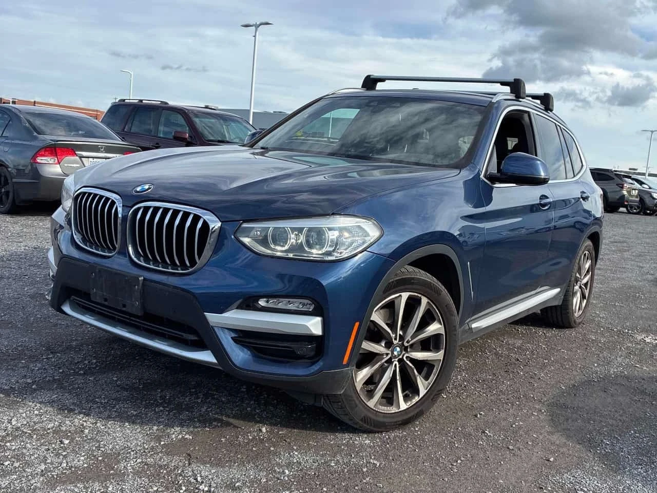 BMW X3 * xDrive30i * CARFAX * | Auto.bg — изображение 1 BMW X3 * xDrive30i * CARFAX * | Auto.bg — изображение 1