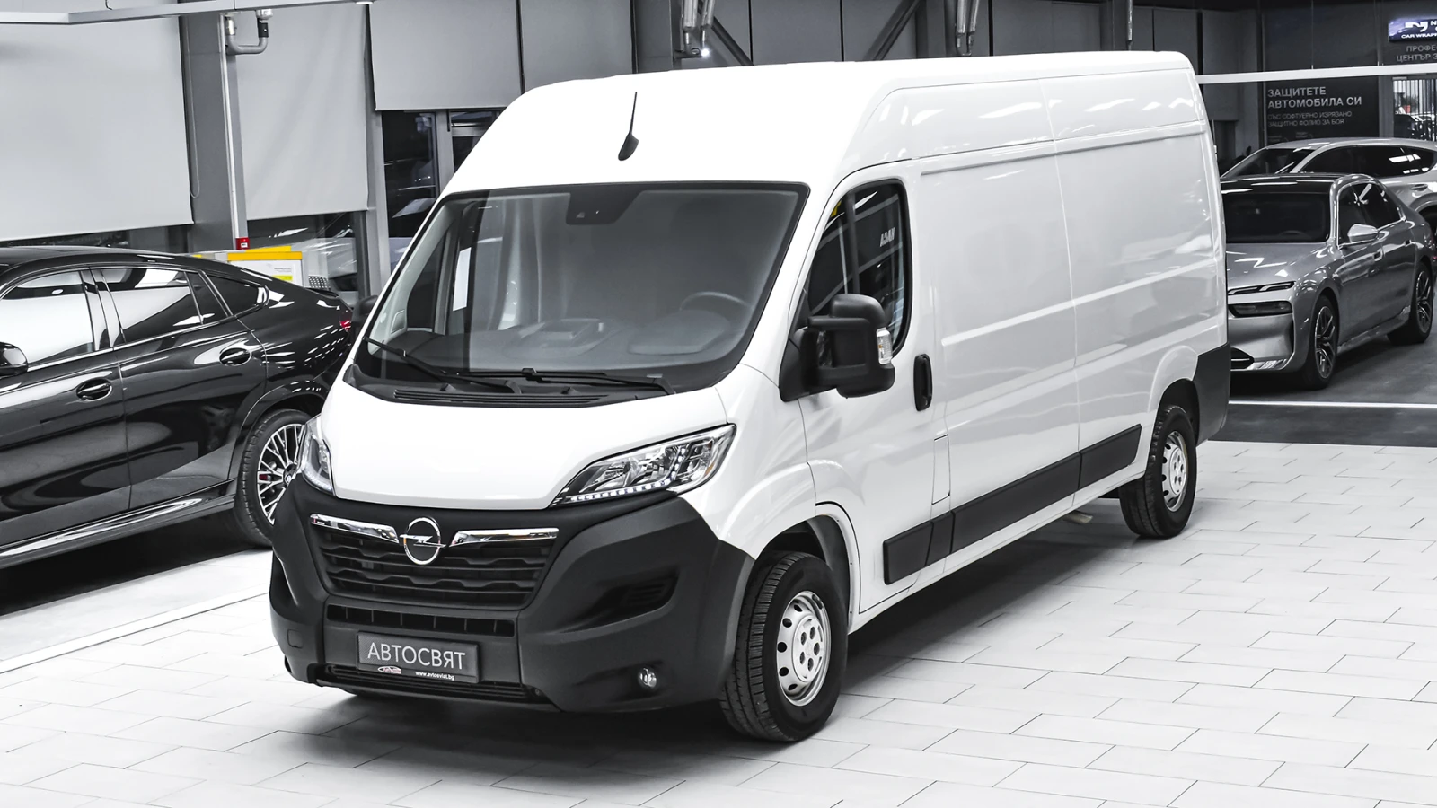 Opel Movano Edition Van 2.2 BlueHDI 140 L3H2 3, 5t | Auto.bg — изображение 1 Opel Movano Edition Van 2.2 BlueHDI 140 L3H2 3, 5t | Auto.bg — изображение 1