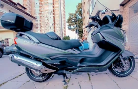 Suzuki Burgman 650 | Auto.bg — изображение 3 Suzuki Burgman 650 | Auto.bg — изображение 3