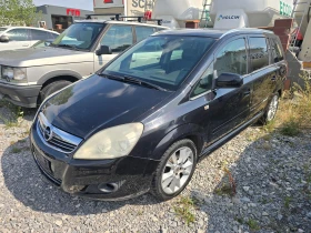 Opel Zafira 1.8I GPL ITALIA - Car24.bg Opel Zafira 1.8I GPL ITALIA