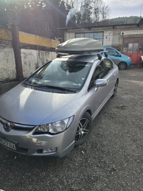 Honda Civic 1.3 Hybrid - Car24.bg Honda Civic 1.3 Hybrid