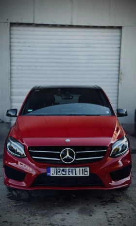 Mercedes-Benz B 200 CDI 4Matic - Car24.bg Mercedes-Benz B 200 CDI 4Matic