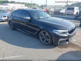 BMW 550 XDRIVE* Обдухване* Distronic* Harman Kardon* Масаж