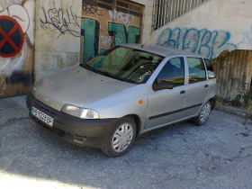 Fiat Punto 1.2 Газ/Бензин* * Климатик* * 4 врати обслужен | Auto.bg — изображение 4 Fiat Punto 1.2 Газ/Бензин* * Климатик* * 4 врати обслужен | Auto.bg — изображение 4