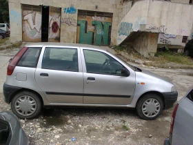 Fiat Punto 1.2 Газ/Бензин* * Климатик* * 4 врати обслужен | Auto.bg — изображение 5 Fiat Punto 1.2 Газ/Бензин* * Климатик* * 4 врати обслужен | Auto.bg — изображение 5