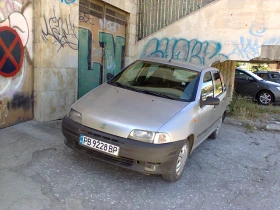 Fiat Punto 1.2 Газ/Бензин* * Климатик* * 4 врати обслужен