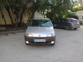 Fiat Punto 1.2 Газ/Бензин* * Климатик* * 4 врати обслужен | Auto.bg — изображение 3 Fiat Punto 1.2 Газ/Бензин* * Климатик* * 4 врати обслужен | Auto.bg — изображение 3