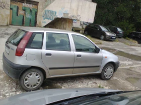Fiat Punto 1.2 Газ/Бензин* * Климатик* * 4 врати обслужен | Auto.bg — изображение 9 Fiat Punto 1.2 Газ/Бензин* * Климатик* * 4 врати обслужен | Auto.bg — изображение 9