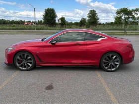 Infiniti Q60 * RED SPORT 400 * CARFAX * БЕЗ ПЪРВОНАЧАЛНА ВНОСКА | Auto.bg — изображение 2 Infiniti Q60 * RED SPORT 400 * CARFAX * БЕЗ ПЪРВОНАЧАЛНА ВНОСКА | Auto.bg — изображение 2