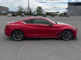 Infiniti Q60 * RED SPORT 400 * CARFAX * БЕЗ ПЪРВОНАЧАЛНА ВНОСКА | Auto.bg — изображение 3 Infiniti Q60 * RED SPORT 400 * CARFAX * БЕЗ ПЪРВОНАЧАЛНА ВНОСКА | Auto.bg — изображение 3