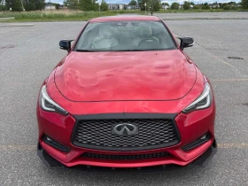 Infiniti Q60 * RED SPORT 400 * CARFAX * БЕЗ ПЪРВОНАЧАЛНА ВНОСКА | Auto.bg — изображение 6 Infiniti Q60 * RED SPORT 400 * CARFAX * БЕЗ ПЪРВОНАЧАЛНА ВНОСКА | Auto.bg — изображение 6
