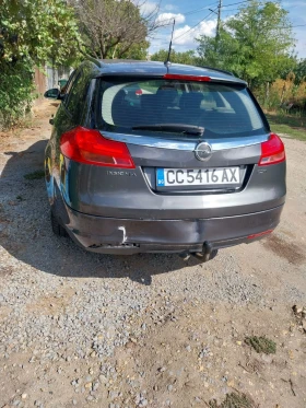 Opel Insignia 2.0 CDTI - 3500 € - 47520561 4 | Car24.bg Opel Insignia 2.0 CDTI - 3500 € - 47520561 4