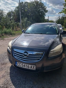 Opel Insignia 2.0 CDTI - 3500 € - 47520561 6 | Car24.bg Opel Insignia 2.0 CDTI - 3500 € - 47520561 6