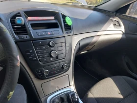 Opel Insignia 2.0 CDTI - 3500 € - 47520561 8 | Car24.bg Opel Insignia 2.0 CDTI - 3500 € - 47520561 8