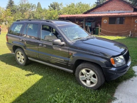 Jeep Grand cherokee 4.7 V8 - Car24.bg Jeep Grand cherokee 4.7 V8