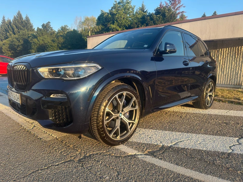BMW X5 40i M PACKET - 48500 € / 94857.76 лв. - 59765838 1 | Car24.bg BMW X5 40i M PACKET - 48500 € / 94857.76 лв. - 59765838 1