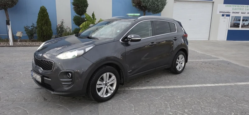 Kia Sportage 2.0crdi - 11900 € - 29768192 1 | Car24.bg Kia Sportage 2.0crdi - 11900 € - 29768192 1