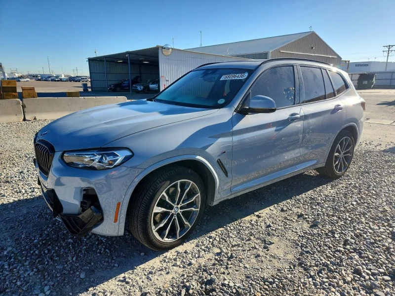 BMW X3 2.0l xDrive30I - 21500 € - 42566785 1 | Car24.bg BMW X3 2.0l xDrive30I - 21500 € - 42566785 1