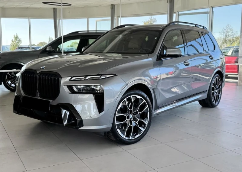 BMW X7 40d xDrive M-Sport MHEV - 65998 € - 93710625 1 | Car24.bg BMW X7 40d xDrive M-Sport MHEV - 65998 € - 93710625 1