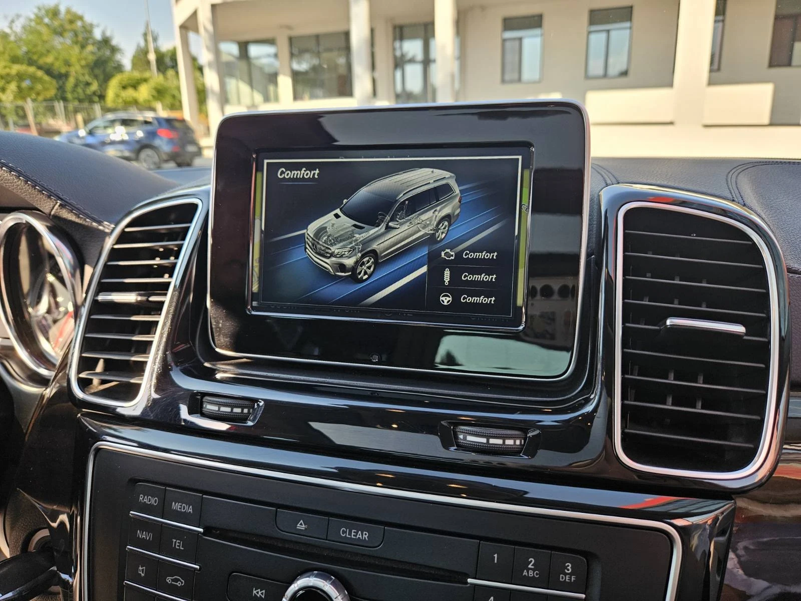 Mercedes-Benz GLS 400 4 Matic - изображение 9 | Auto.bg Mercedes-Benz GLS 400 4 Matic - изображение 9