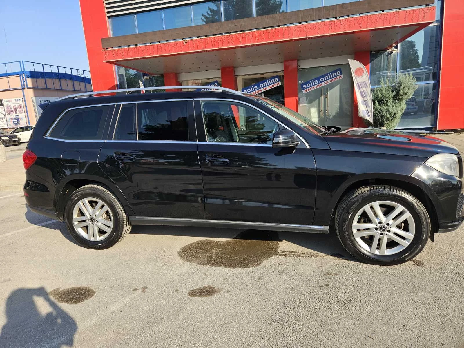 Mercedes-Benz GLS 400 4 Matic - изображение 3 | Auto.bg Mercedes-Benz GLS 400 4 Matic - изображение 3