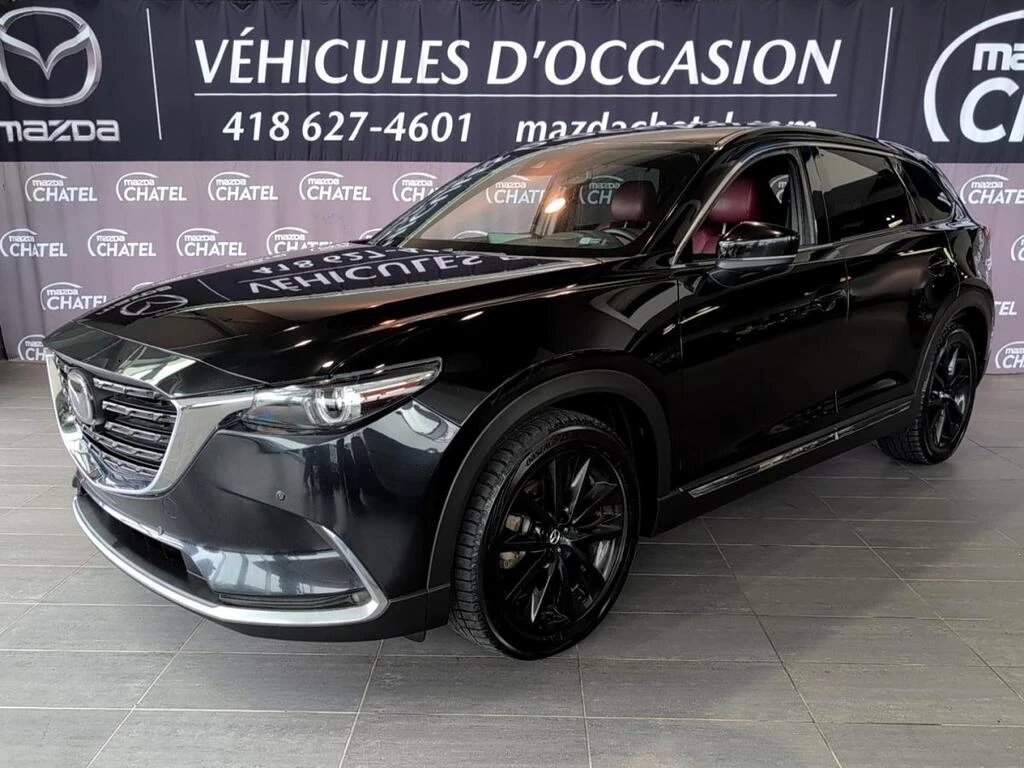 Mazda CX-9 KURO* BOSE* Head up* Обдухване* 7 Mестен - изображение 3 | Auto.bg Mazda CX-9 KURO* BOSE* Head up* Обдухване* 7 Mестен - изображение 3