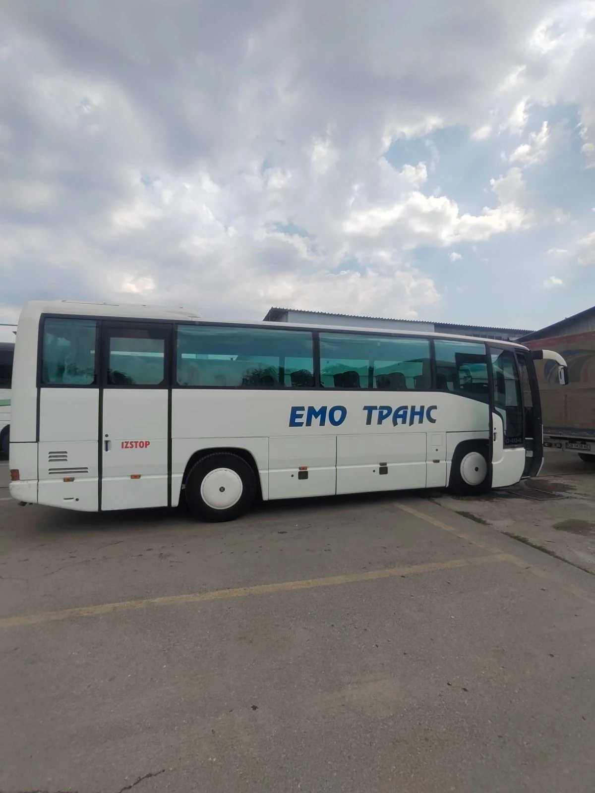 Mercedes-Benz Tourismo  - изображение 4 | Auto.bg Mercedes-Benz Tourismo  - изображение 4