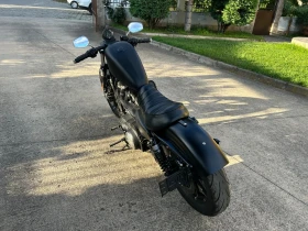Harley-Davidson Sportster Iron 883 | Auto.bg — изображение 5 Harley-Davidson Sportster Iron 883 | Auto.bg — изображение 5