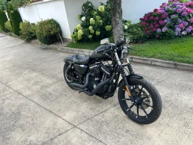 Harley-Davidson Sportster Iron 883 | Auto.bg — изображение 2 Harley-Davidson Sportster Iron 883 | Auto.bg — изображение 2