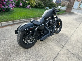 Harley-Davidson Sportster Iron 883 | Auto.bg — изображение 3 Harley-Davidson Sportster Iron 883 | Auto.bg — изображение 3