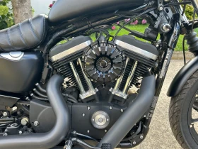 Harley-Davidson Sportster Iron 883 | Auto.bg — изображение 7 Harley-Davidson Sportster Iron 883 | Auto.bg — изображение 7