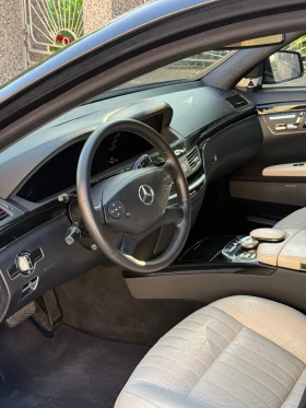 Mercedes-Benz S 500 4 Matic | Mobile.bg — малка снимка 4